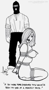 www.annisbondage.com - Bondage Art 0416 thumbnail